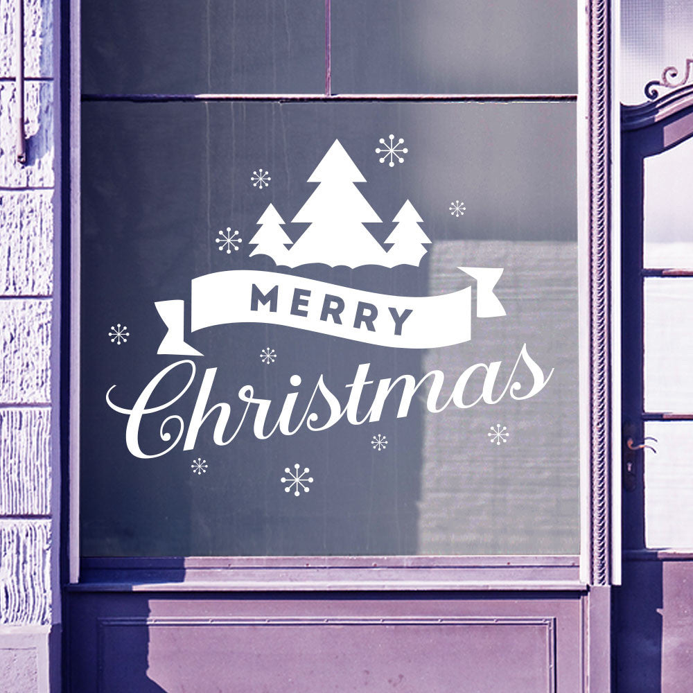 Merry Christmas Display A412