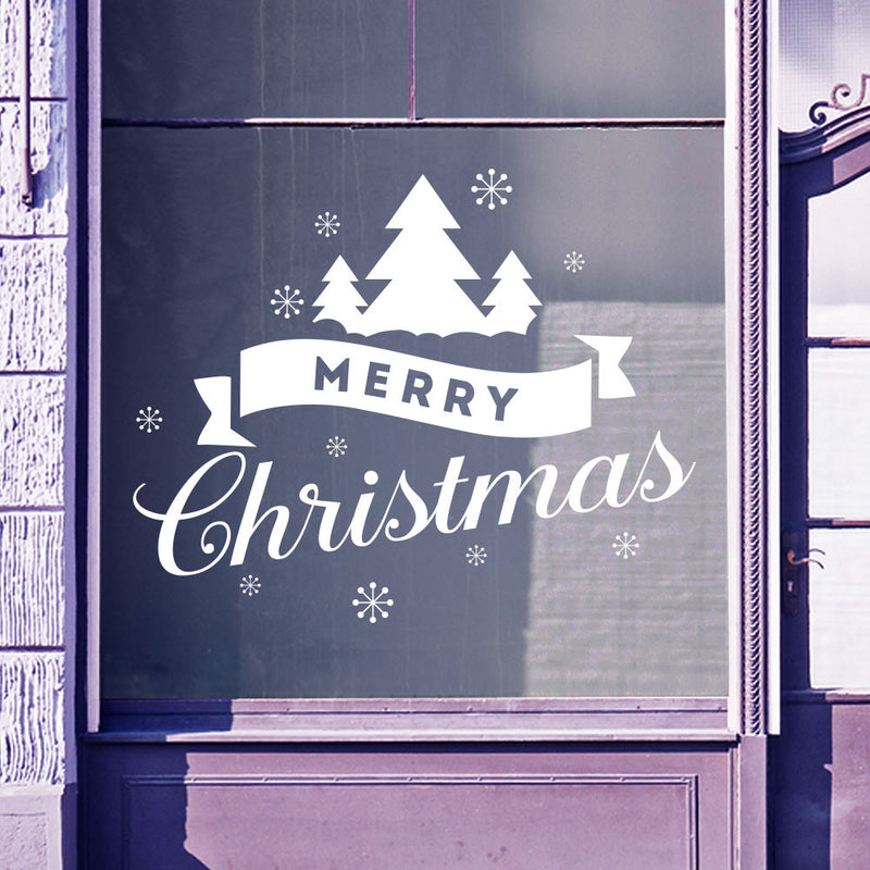 Merry Christmas Display A412