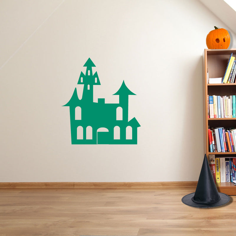 Halloween Spooky House Party Creepy Decoration Window Stickers Decorations A120