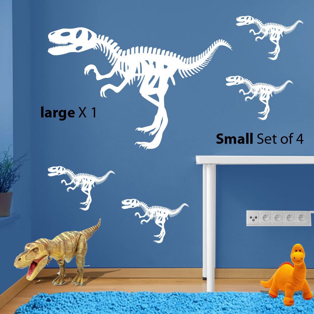 T-Rex Dinosaur Decal A98