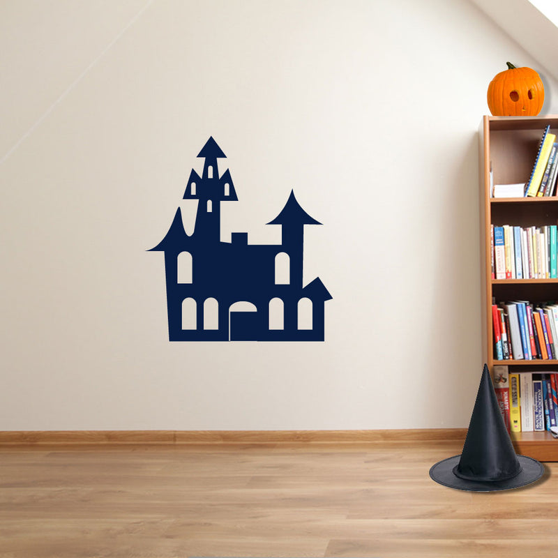 Halloween Spooky House Party Creepy Decoration Window Stickers Decorations A120