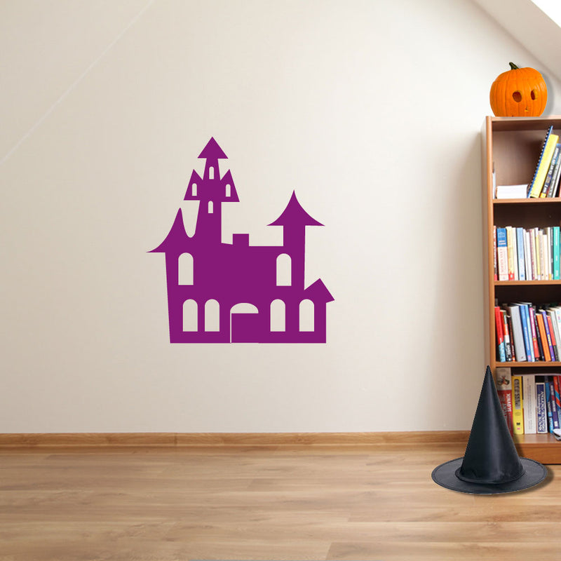 Halloween Spooky House Party Creepy Decoration Window Stickers Decorations A120